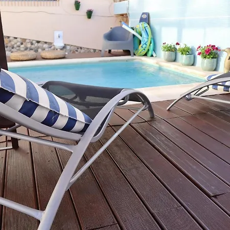 Ph In Atlantic Coast Charneca (Setubal)