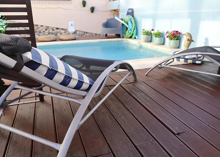 Ph In Atlantic Coast Charneca (Setubal)