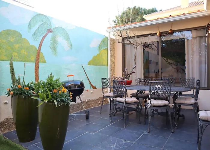 Ph In Atlantic Coast 4* Charneca (Setubal)