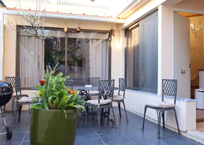 Ph In Atlantic Coast 4* Charneca (Setubal)