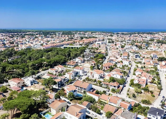 Ph In Atlantic Coast Charneca (Setubal)