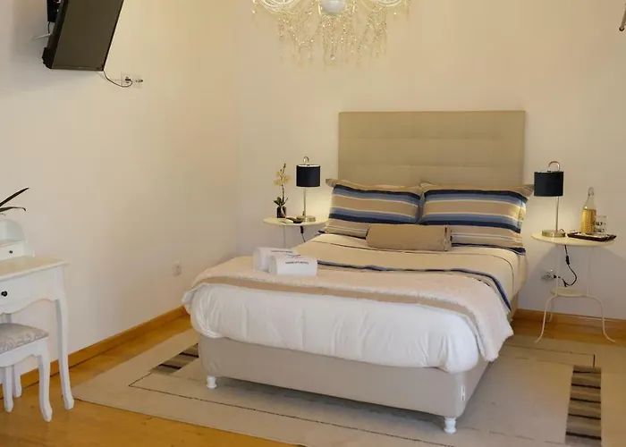 Gasthof Ph In Atlantic Coast Charneca (Setubal)