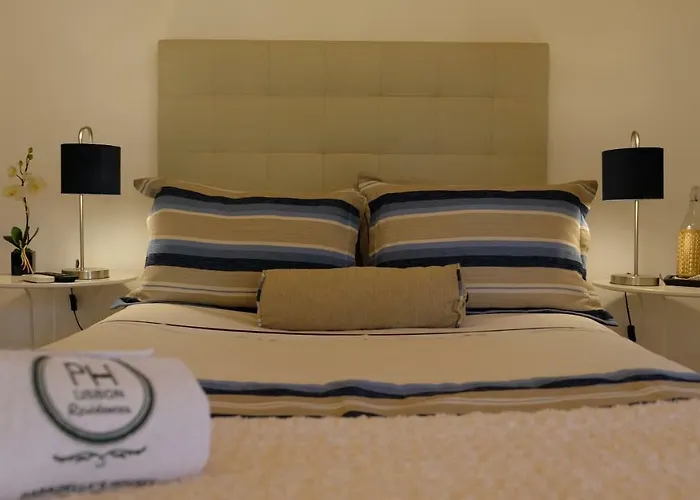 Ph In Atlantic Coast Charneca (Setubal)