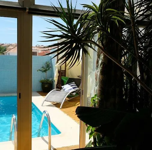 Gasthof Ph In Atlantic Coast Charneca (Setubal)